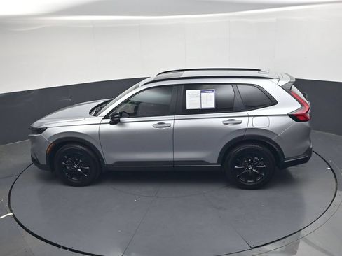 Certified 2026 Honda CR-V Sport-L image 28