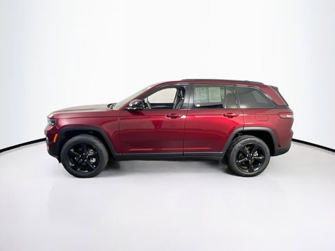 Used 2023 Jeep Grand Cherokee Limited w/ Luxury Tech Group II AWD/4WD image 8