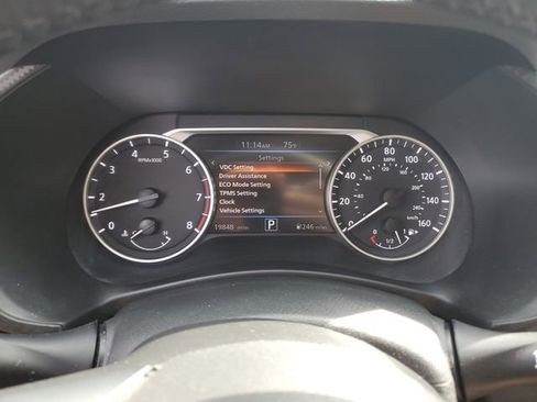 Certified 2021 Nissan Sentra SV FWD image 25