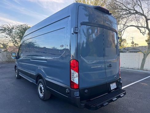 Used 2020 Ford Transit 250 148 High Roof Extended image 7