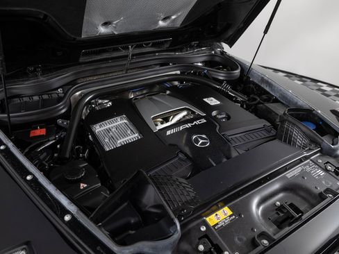 Used 2022 Mercedes-Benz G 63 AMG 4MATIC image 40