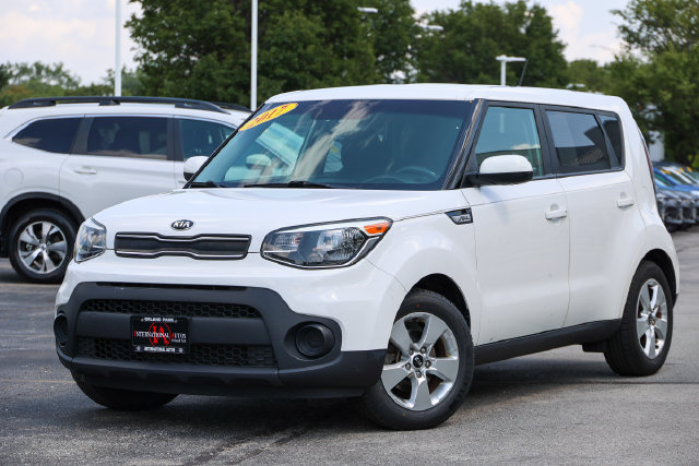 Used 2017 Kia Soul w/ Convenience Package FWD image 14