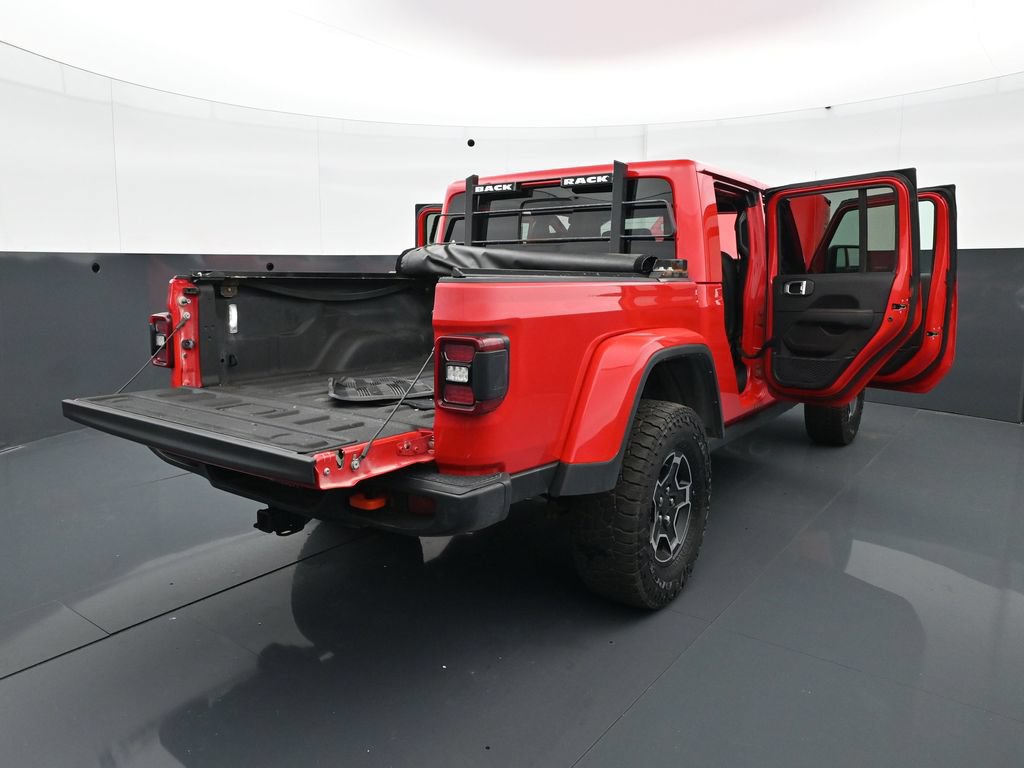 Used 2023 Jeep Gladiator Mojave w/ LED Lighting Group AWD/4WD image 30