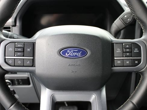 Used 2025 Ford F150 XLT w/ Equipment Group 301A Standard AWD/4WD image 43