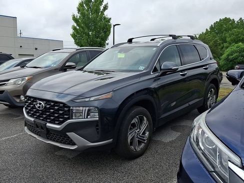 Used 2023 Hyundai Santa Fe SEL AWD/4WD image 2