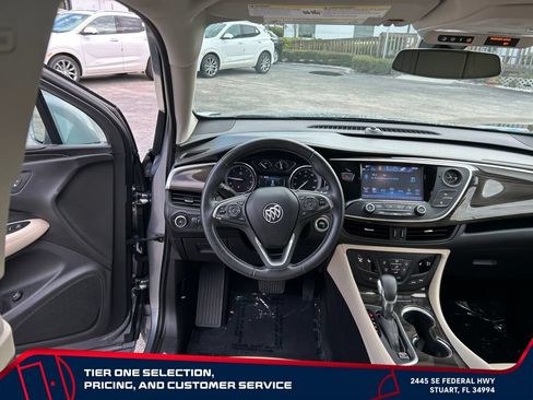 Used 2020 Buick Envision Preferred FWD image 30