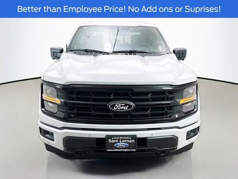 New 2026 Ford F150 XLT w/ Equipment Group 302A MID AWD/4WD image 2