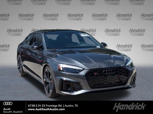 Certified 2024 Audi S5 Premium Plus AWD/4WD image 1
