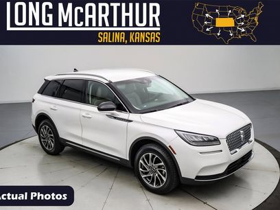 Used 2022 Lincoln Corsair AWD w/ Equipment Group 101A