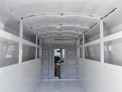 New 2026 Ford E-350 and Econoline 350 Super Duty w/ Power Equipment Group RWD image 21