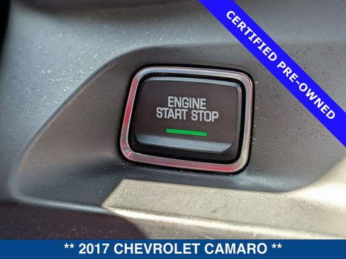 Used 2017 Chevrolet Camaro SS RWD image 32