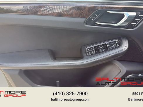 Used 2016 Porsche Macan S AWD/4WD image 15