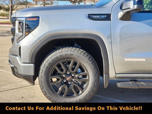New 2026 GMC Sierra 1500 Elevation w/ Elevation Premium Package image 5