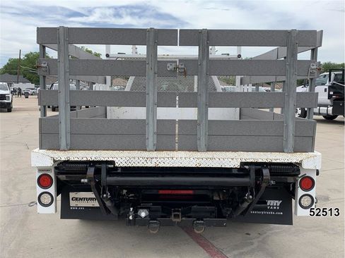 Used 2012 Ford F550 2WD Crew Cab Super Duty w/ Payload Upgrade Pkg image 9
