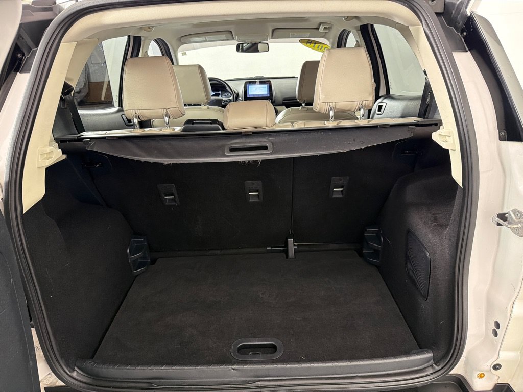 Used 2018 Ford EcoSport Titanium FWD image 21