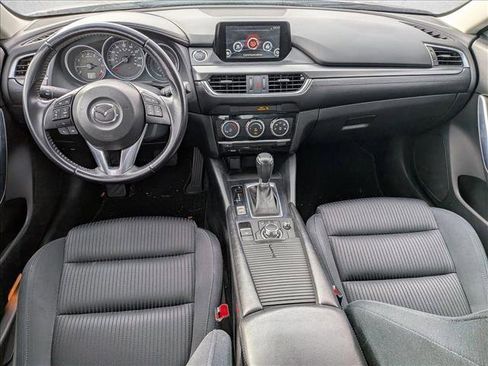 Used 2016 MAZDA MAZDA6 Sport image 14