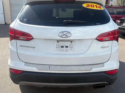 Used 2014 Hyundai Santa Fe Sport image 4