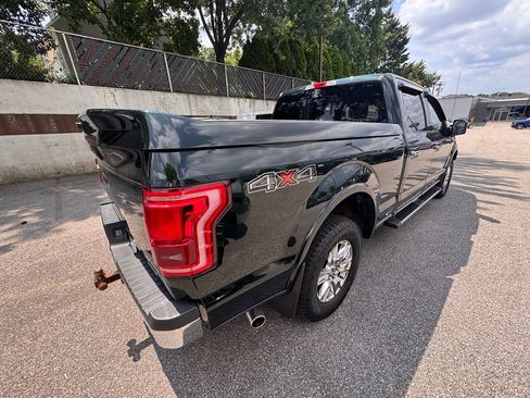 Used 2016 Ford F150 Lariat w/ Equipment Group 501A Mid AWD/4WD image 5
