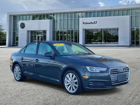 Used 2017 Audi A4 2.0T Premium w/ Convenience Package image 3