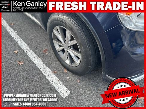 Used 2014 Dodge Durango Limited image 11