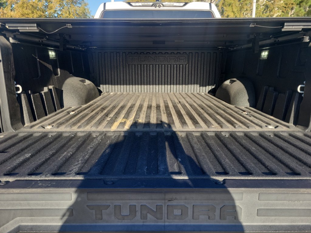 Used 2023 Toyota Tundra TRD Pro AWD/4WD image 21