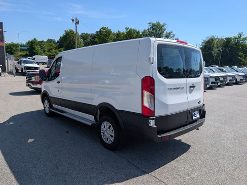 Certified 2024 Ford Transit 250 Low Roof w/ Exterior Upgrade Package RWD image 5