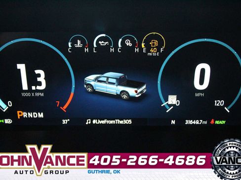 Used 2023 Ford F150 King Ranch w/ Equipment Group 601A High image 38