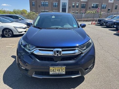 Used 2018 Honda CR-V EX-L image 2