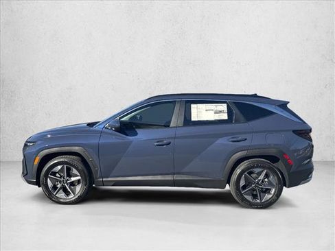 Certified 2025 Hyundai Tucson SEL image 5