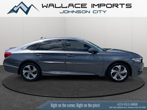 Used 2018 Honda Accord EX image 6