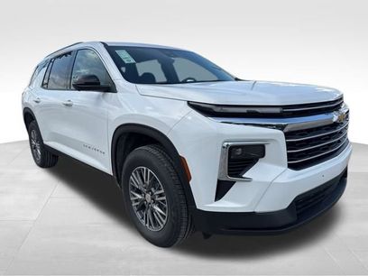 New 2026 Chevrolet Traverse LT w/ Driver Confidence Package