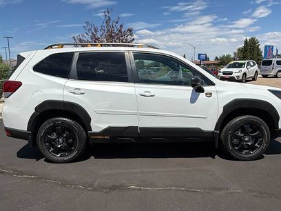 Used 2025 Subaru Forester Wilderness