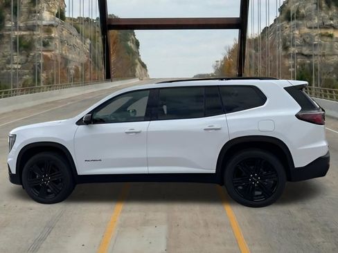 New 2026 GMC Acadia Elevation w/ Black Edition FWD image 5