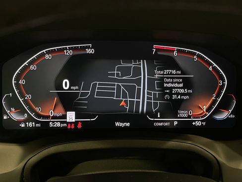 Used 2023 BMW 430i xDrive Convertible w/ M Sport Package image 21