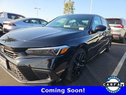Used 2024 Honda Civic Sport
