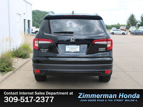 Certified 2022 Honda Pilot Special Edition image 5