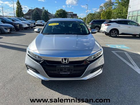 Used 2018 Honda Accord LX image 2