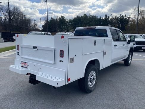 New 2026 Chevrolet Silverado 2500 W/T image 9