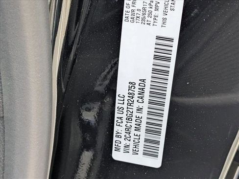 New 2026 Chrysler Pacifica Select image 16