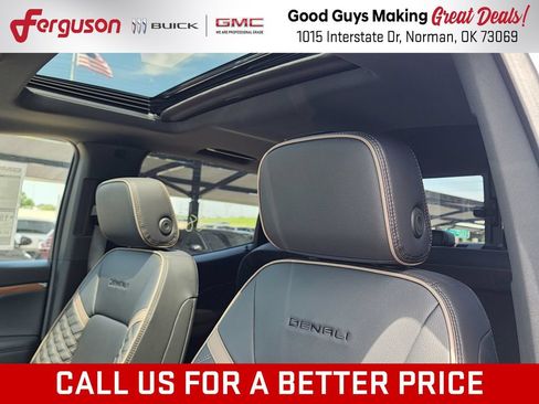 New 2026 GMC Canyon Denali AWD/4WD image 17
