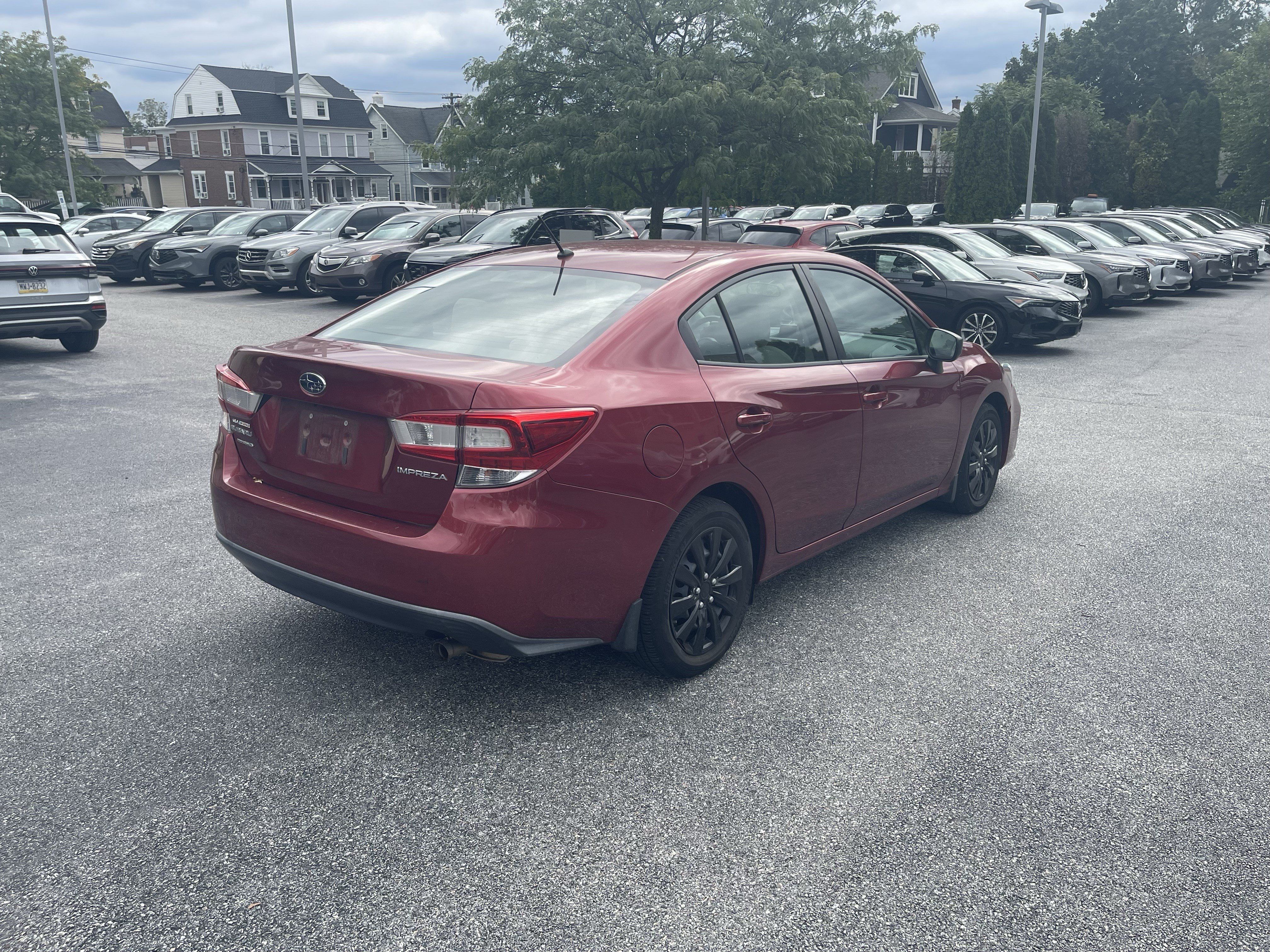 Used 2018 Subaru Impreza 2.0i AWD/4WD image 7