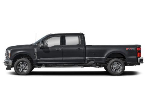 New 2025 Ford F350 Lariat w/ Lariat Ultimate Package image 4