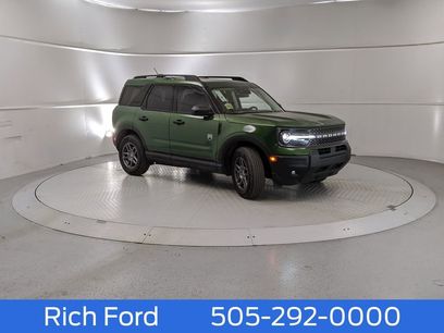 New 2025 Ford Bronco Sport Big Bend w/ Convenience Package