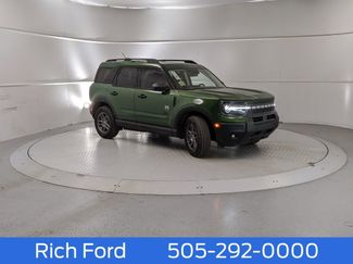 New 2025 Ford Bronco Sport Big Bend w/ Convenience Package 360° Tour