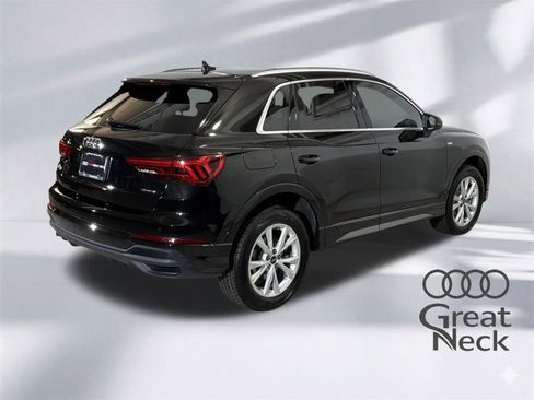 Used 2025 Audi Q3 2.0T Premium w/ Convenience Package image 10