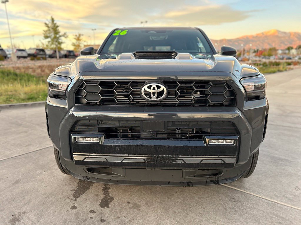 Used 2026 Toyota 4Runner TRD Sport AWD/4WD image 2