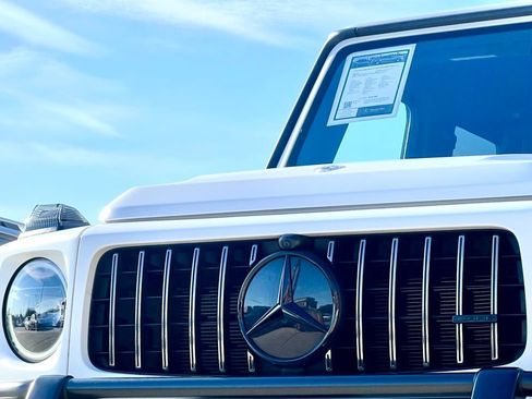 Certified 2022 Mercedes-Benz G 63 AMG 4MATIC image 10