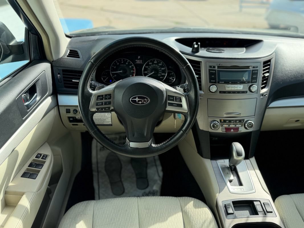 Used 2012 Subaru Outback 2.5i Premium w/ Popular Pkg 1B AWD/4WD image 13