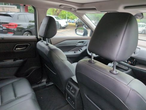 Used 2021 Nissan Rogue SL FWD image 21