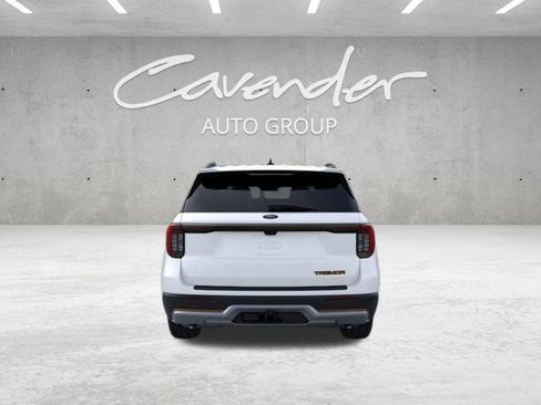 New 2026 Ford Explorer Tremor w/ Tremor Ultimate Package image 5